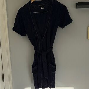 Mango Casual Sportswear Sweater Robe